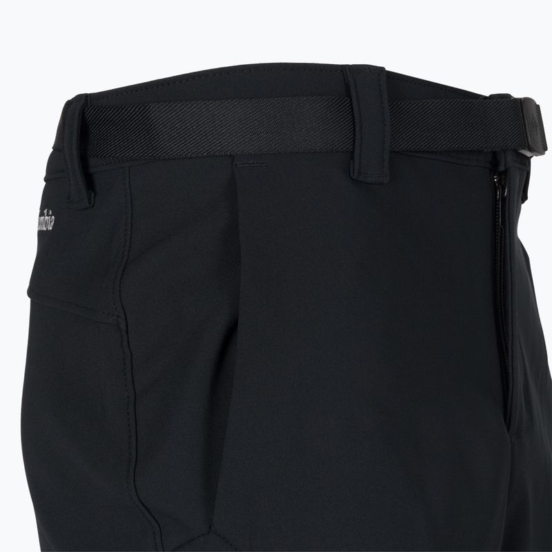 Штани софтшел чоловічі Columbia Passo Alto III Heat black 11