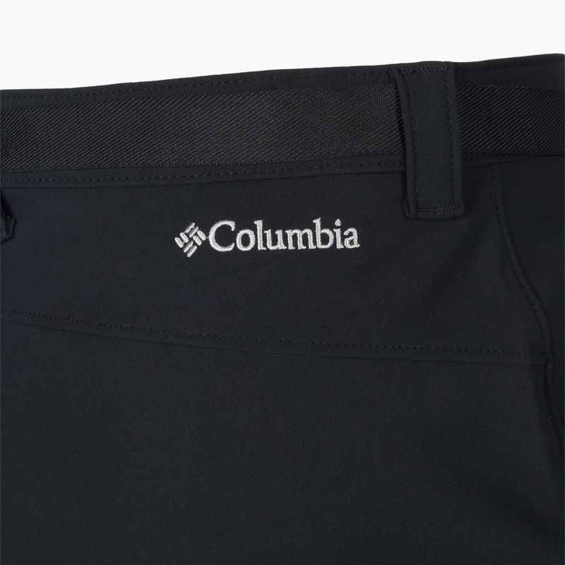 Штани софтшел чоловічі Columbia Passo Alto III Heat black 12