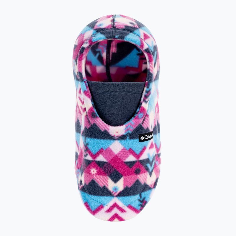 Балаклава дитяча Columbia Frosty Trail nocturnal checkpoint print 2