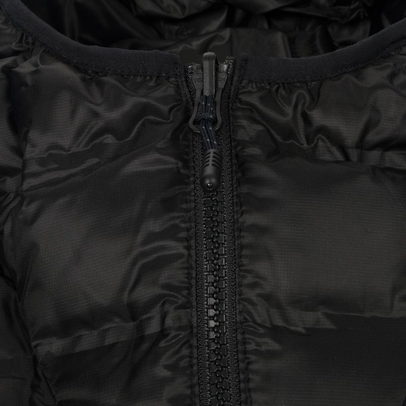 Пуховик чоловічий Columbia Pebble Peak Down Hooded black 20