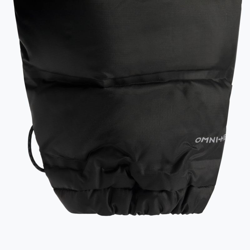 Пуховик чоловічий Columbia Pebble Peak Down Hooded black 21