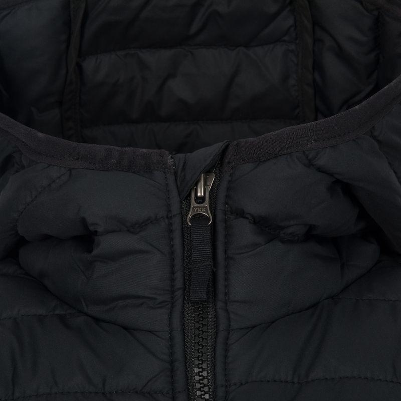 Пуховик дитячий Columbia Powder Lite Hooded laser lemon/black/delta 4