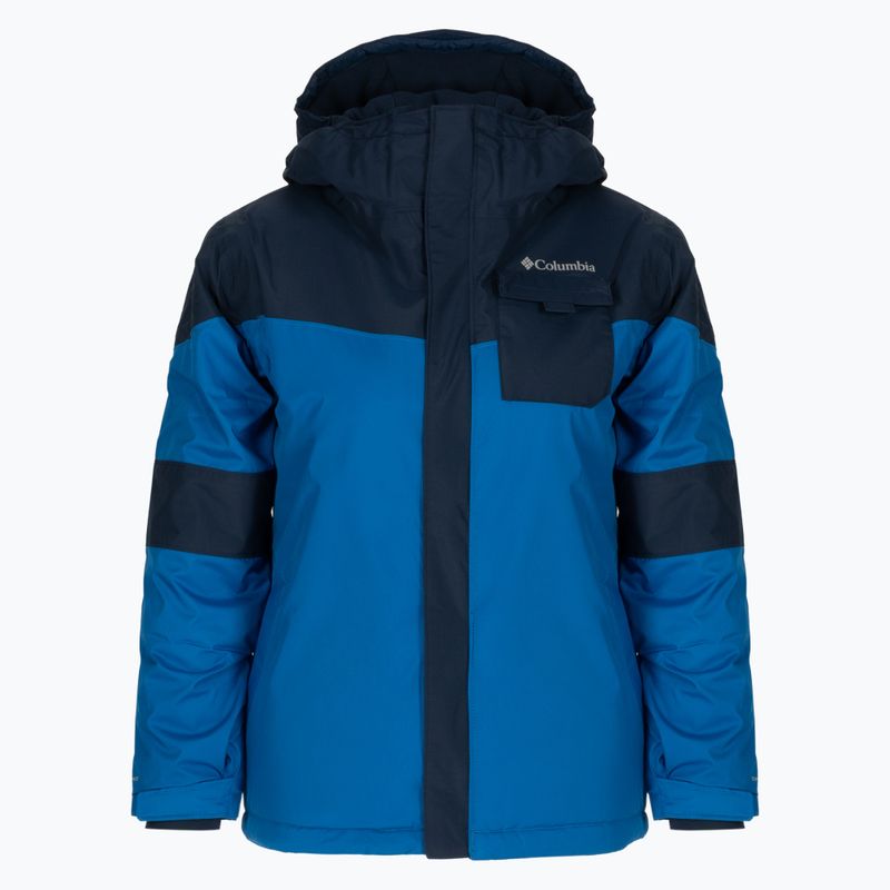 Куртка лижна дитяча Columbia Mighty Mogul II bright indigo/collegiate navy