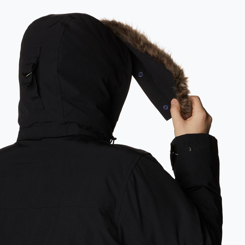Куртка зимова чоловіча Columbia Marquam Peak black 7