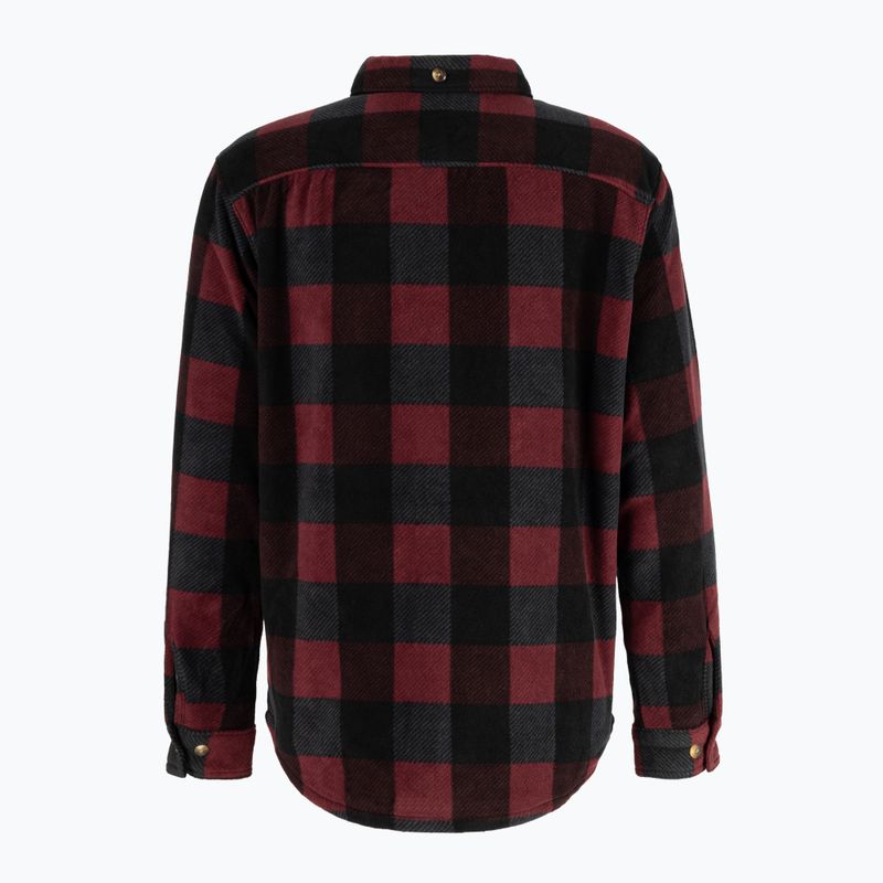 Сорочка чоловіча Columbia Flare Gun Fleece elderberry multi check 9