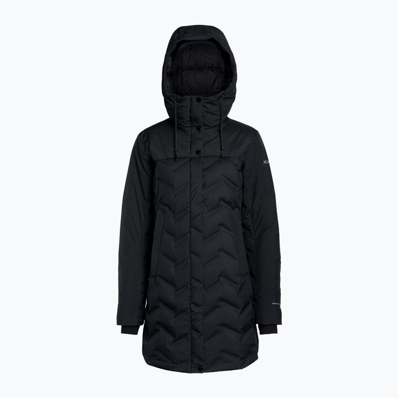 Пуховик жіночий Columbia Mountain Croo II Mid Down black