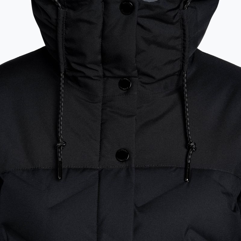 Пуховик жіночий Columbia Mountain Croo II Mid Down black 3