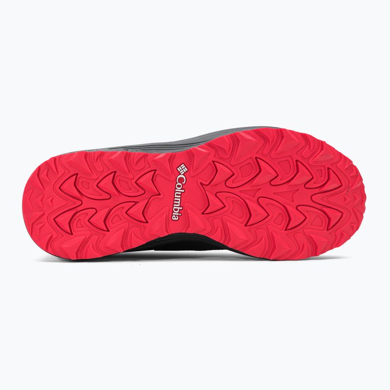 Взуття трекінгове жіноче Columbia Trailstorm Mid Wp black/white 5