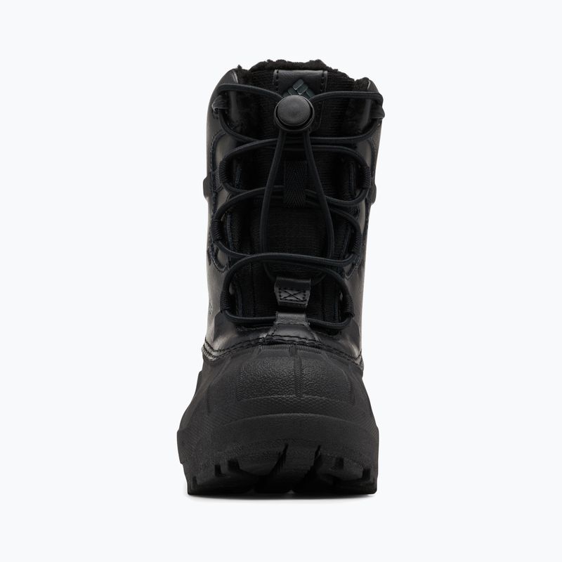 Черевики зимові дитячі Columbia Bugaboot Celsius Children black/graphite 14