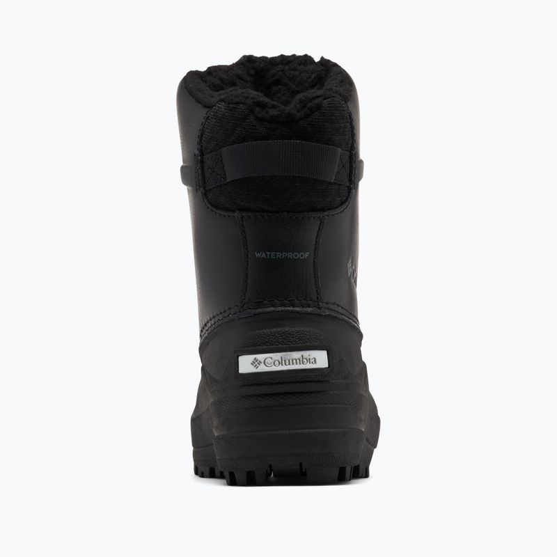 Черевики зимові дитячі Columbia Bugaboot Celsius Children black/graphite 15