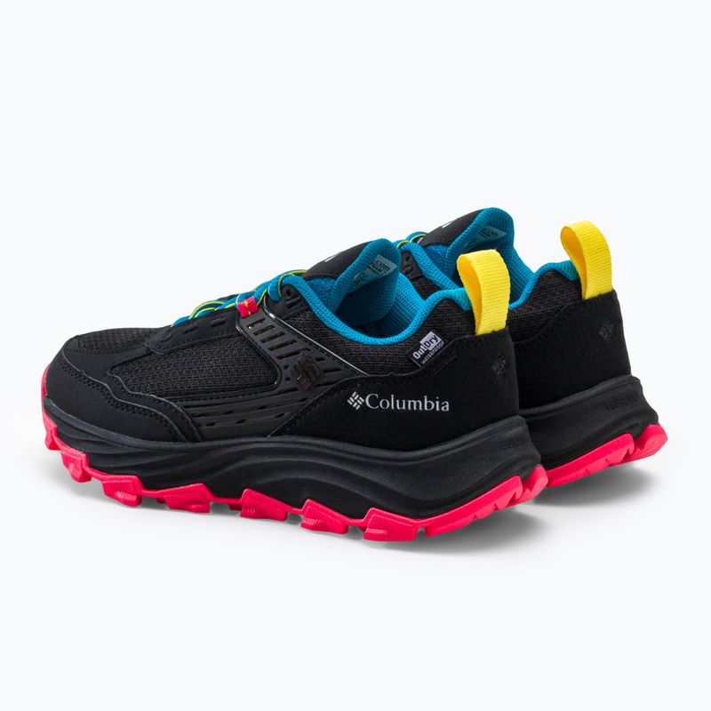 Черевики для трекінгу жіночі Columbia Hatana Max Outdry 2022 black/white 3