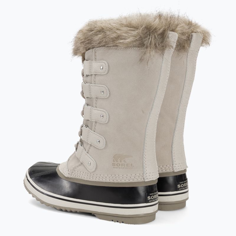 Снігоступи жіночі Sorel Joan of Arctic Dtv fawn/omega taupe 3