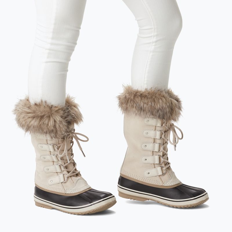 Снігоступи жіночі Sorel Joan of Arctic Dtv fawn/omega taupe 14