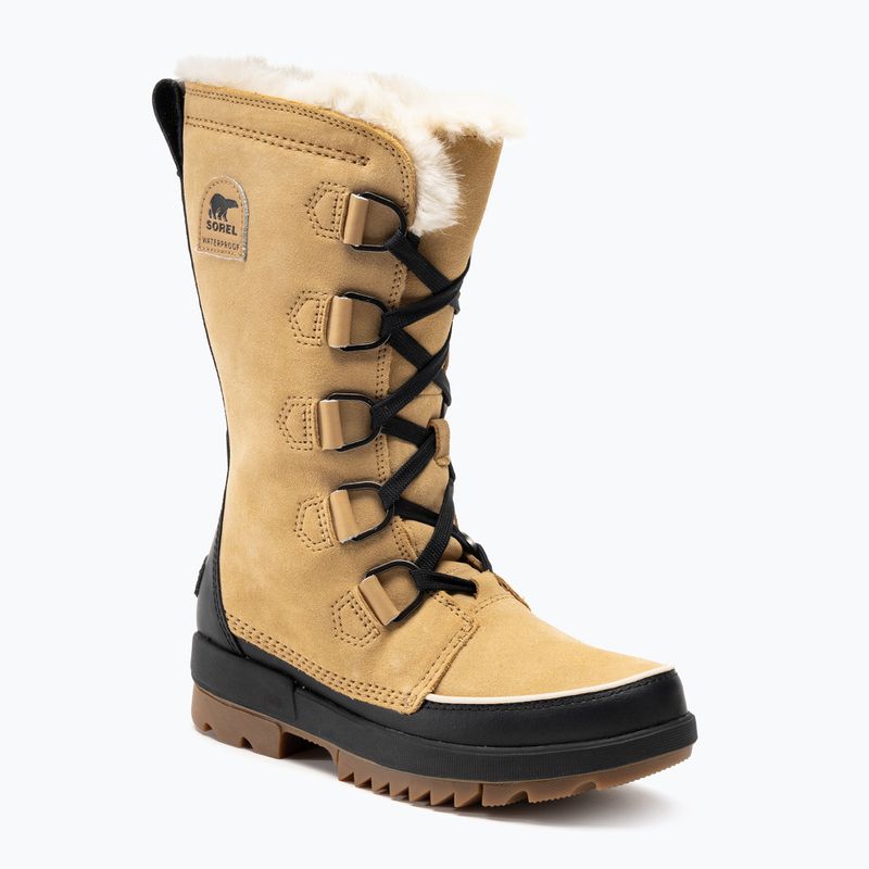 Снігоступи жіночі Sorel Torino II Tall WP curry