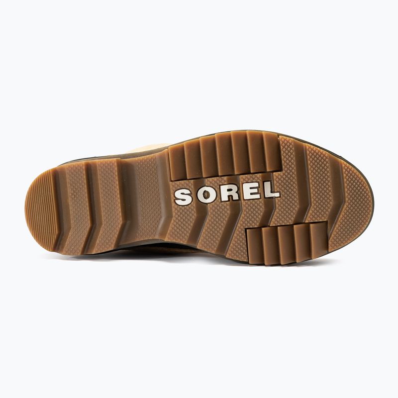 Снігоступи жіночі Sorel Torino II Tall WP curry 5