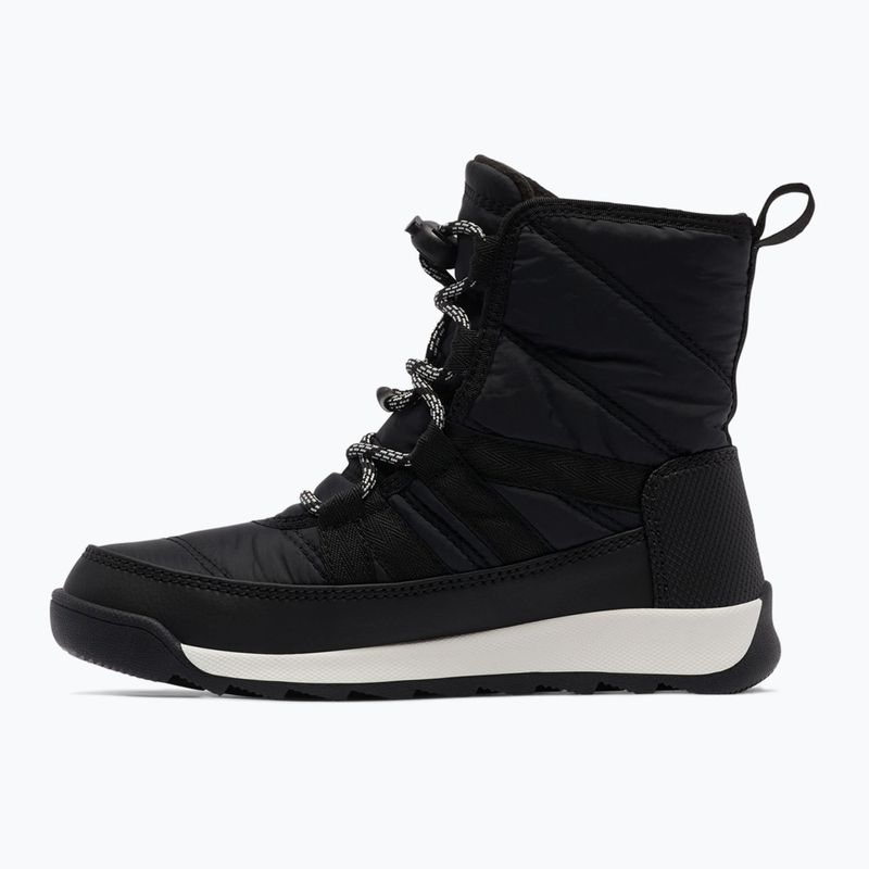 Взуття трекінгове жіноче Sorel Whitney II Short Lace Wp black/black 8