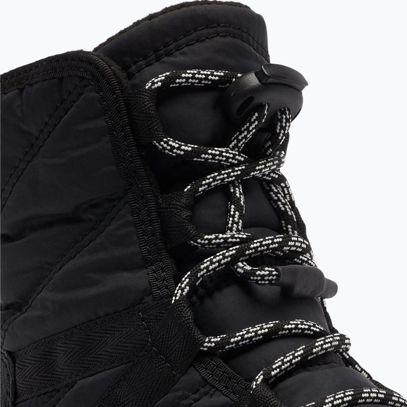 Взуття трекінгове жіноче Sorel Whitney II Short Lace Wp black/black 10