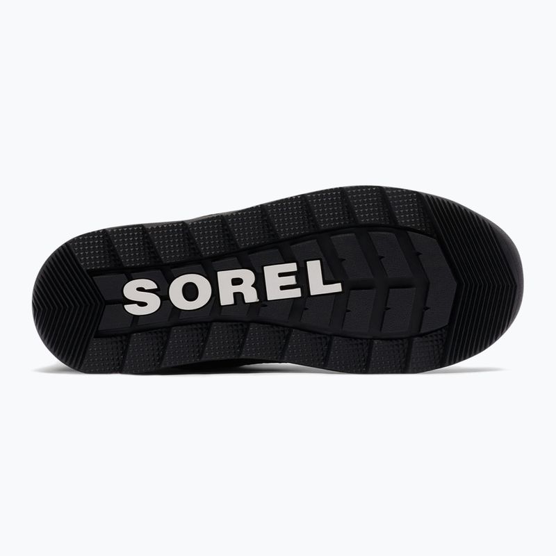 Взуття трекінгове жіноче Sorel Whitney II Short Lace Wp black/black 12