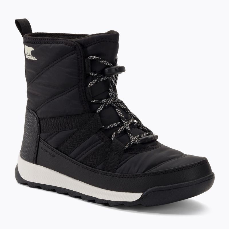 Взуття трекінгове жіноче Sorel Whitney II Short Lace Wp black/black
