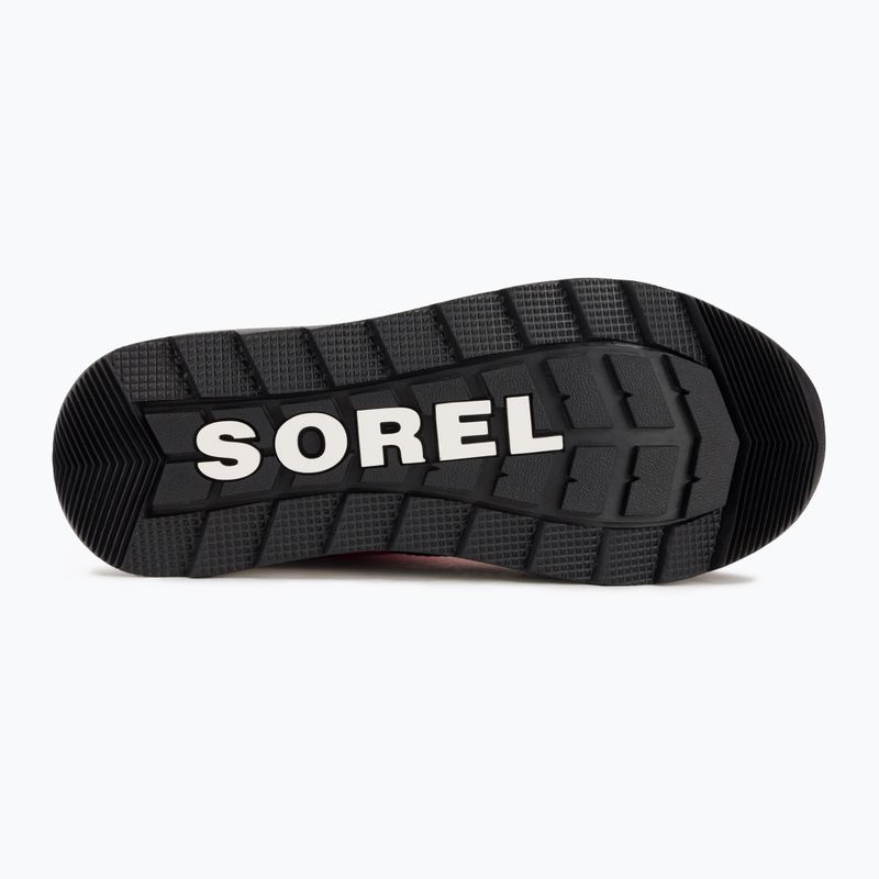 Снігоступи підліткові Sorel Outh Whitney II Puffy Mid cactus pink/black 5
