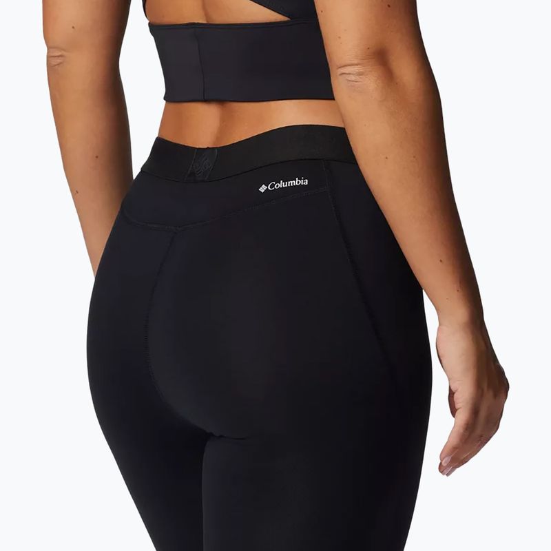 Штани термічні жіночі Columbia Midweight Stretch black 5