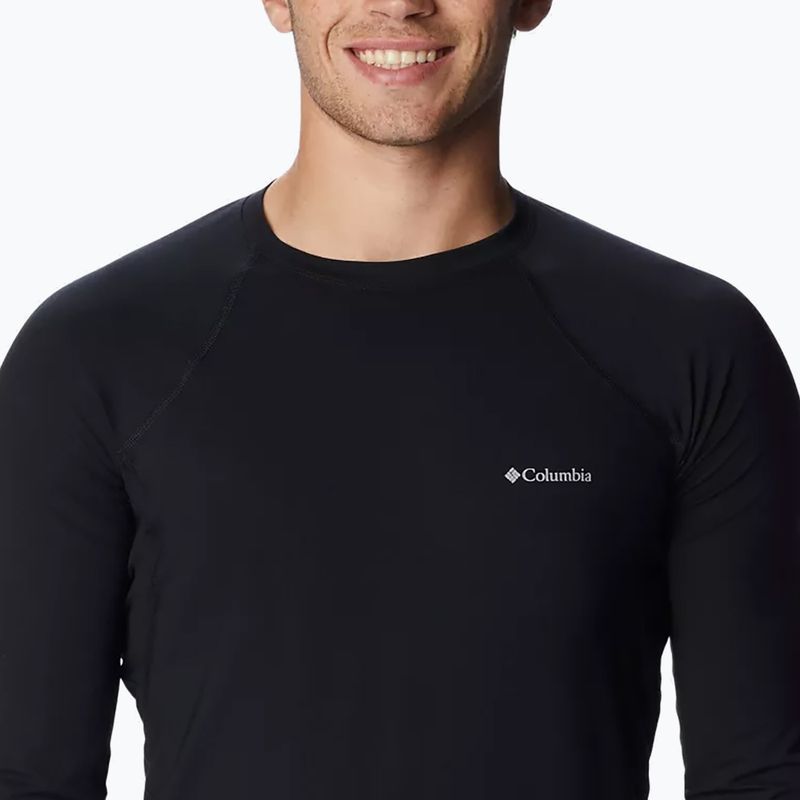 Кофта термічна чоловіча Columbia Midweight Stretch black 4