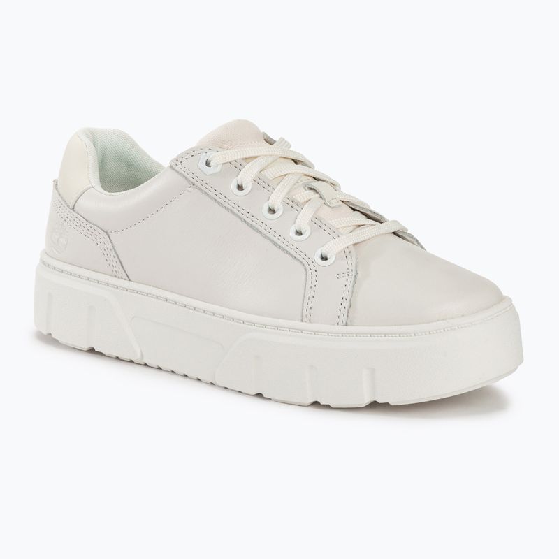 Кросівки жіночі Timberland Laurel Court white full grain