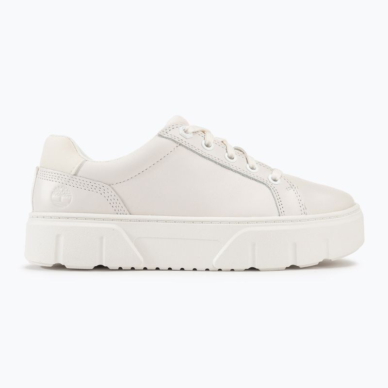Кросівки жіночі Timberland Laurel Court white full grain 2