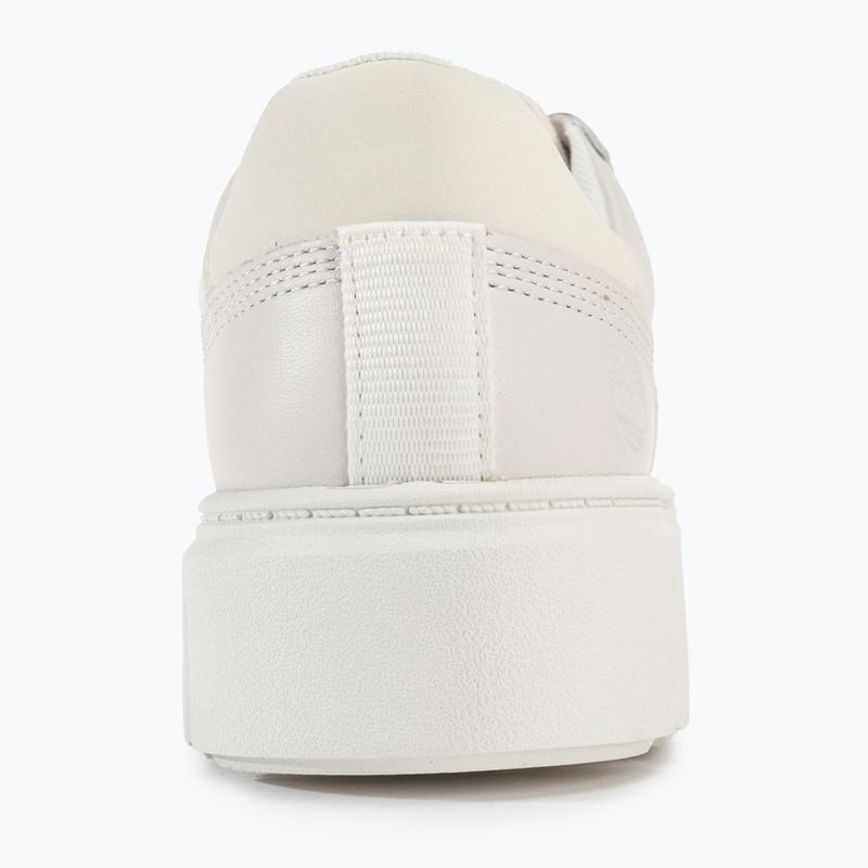 Кросівки жіночі Timberland Laurel Court white full grain 6
