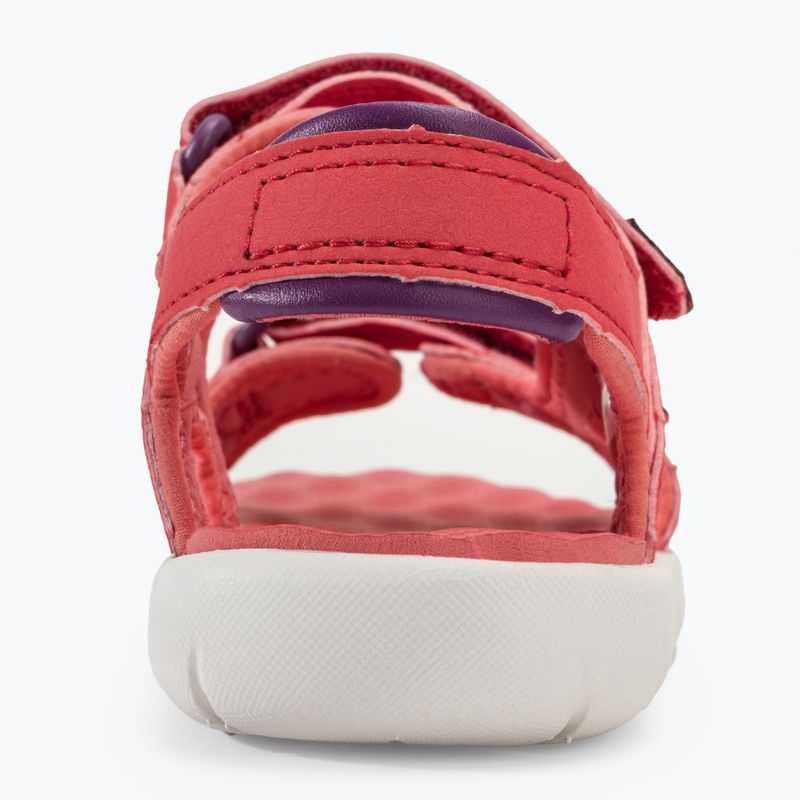 Timberland Perkins Row 2-Strap дитячі сандалі кайєнн з ремінцем 6