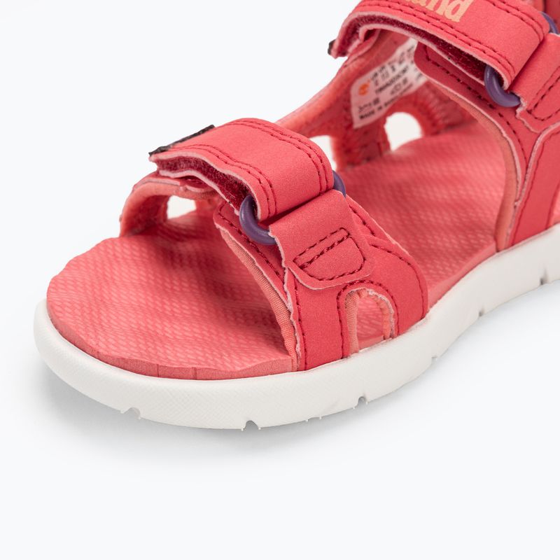 Timberland Perkins Row 2-Strap дитячі сандалі кайєнн з ремінцем 7