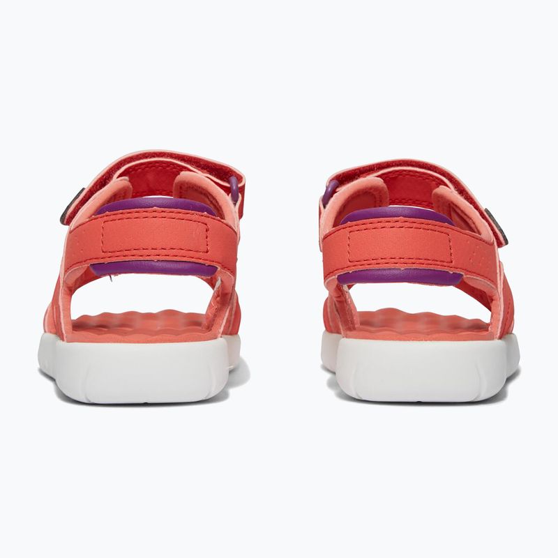 Timberland Perkins Row 2-Strap дитячі сандалі кайєнн з ремінцем 13