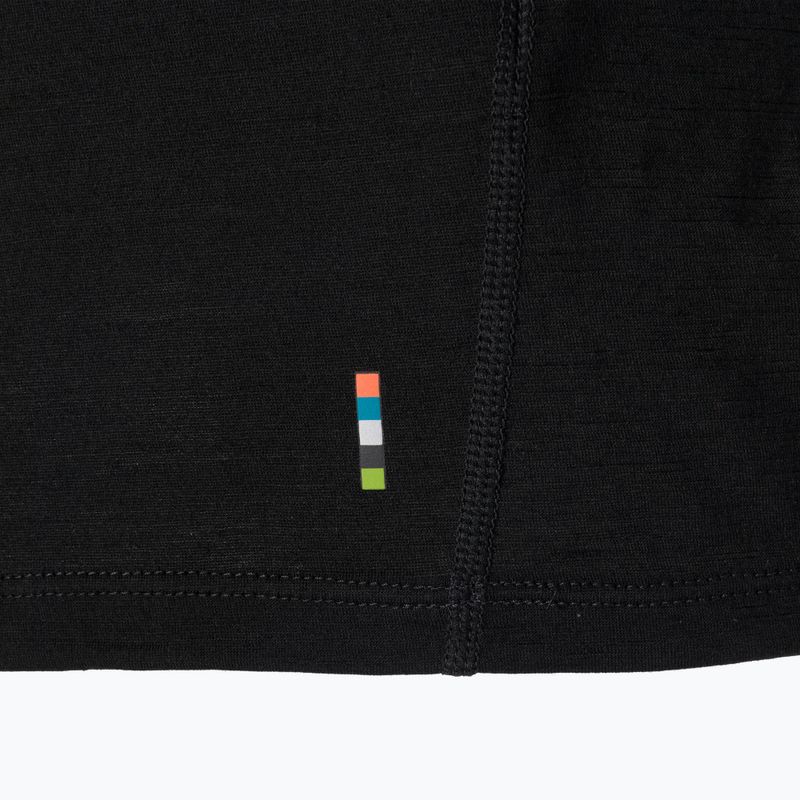 Термофутболка чоловіча  Smartwool Merino 150 Baselayer Short Sleeve Boxed чорна 00745-001-S 6