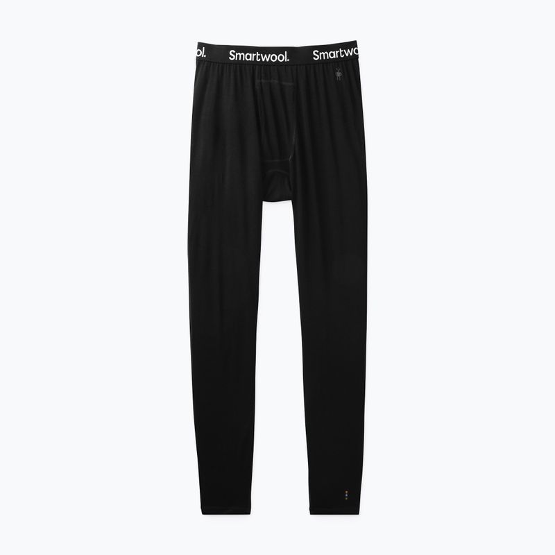 Кальсони термоактивні чоловічі  Smartwool Merino Merino 150 Baselayer Bottom Boxed чорні 00755-001-S 4