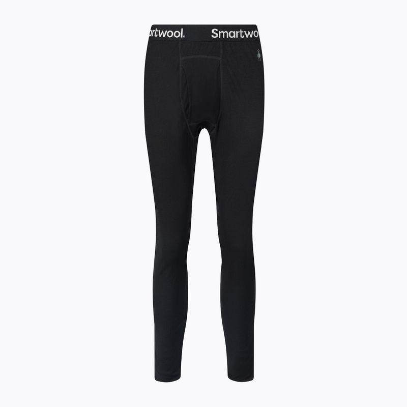 Кальсони термоактивні чоловічі  Smartwool Merino Merino 150 Baselayer Bottom Boxed чорні 00755-001-S