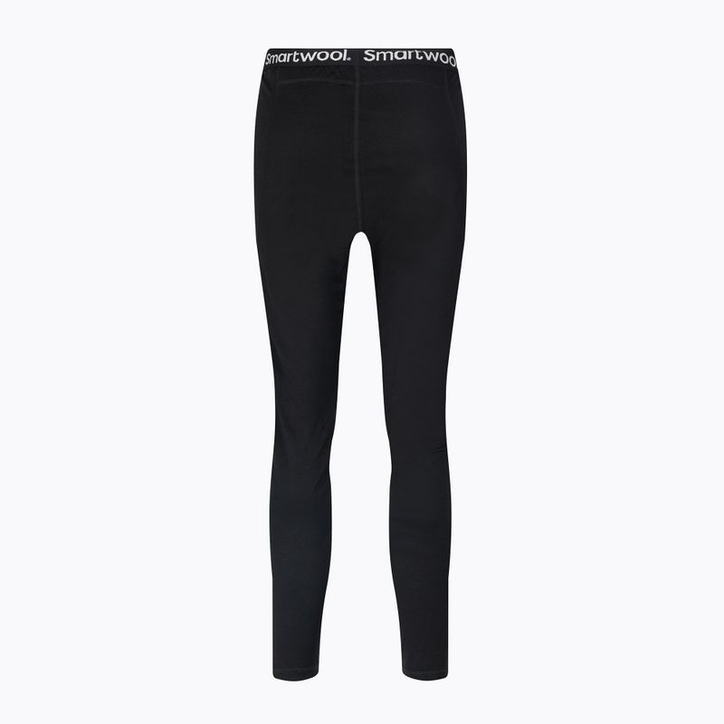 Кальсони термоактивні чоловічі  Smartwool Merino Merino 150 Baselayer Bottom Boxed чорні 00755-001-S 2