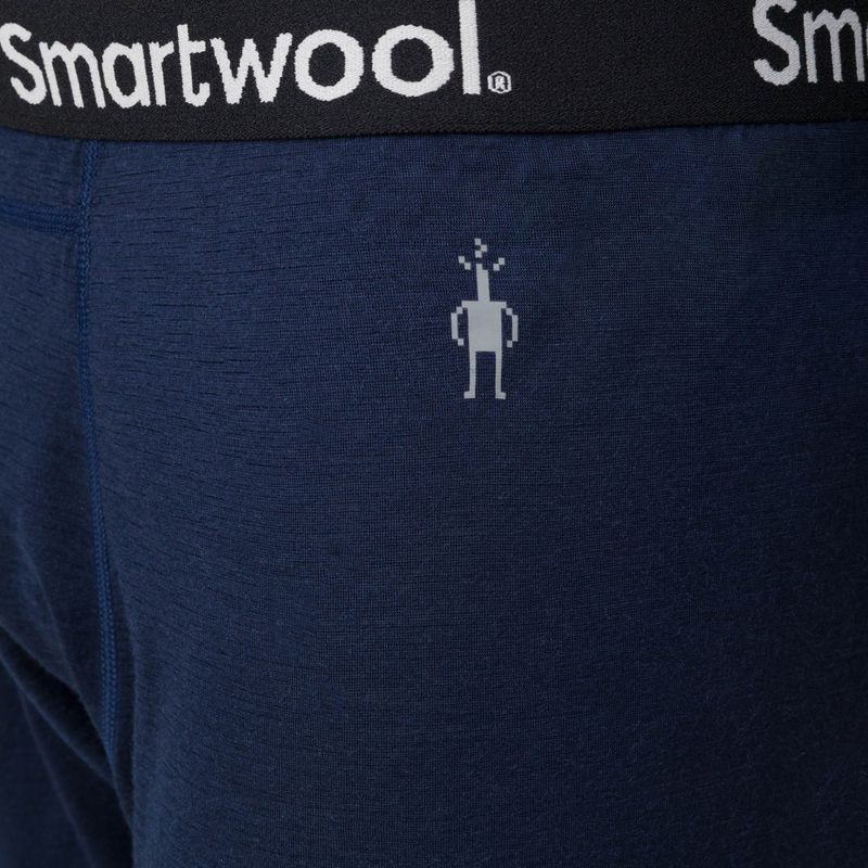 Термобоксери чоловічі Smartwool Merino 150 Boxer Brief Boxed сині SW014011092 4