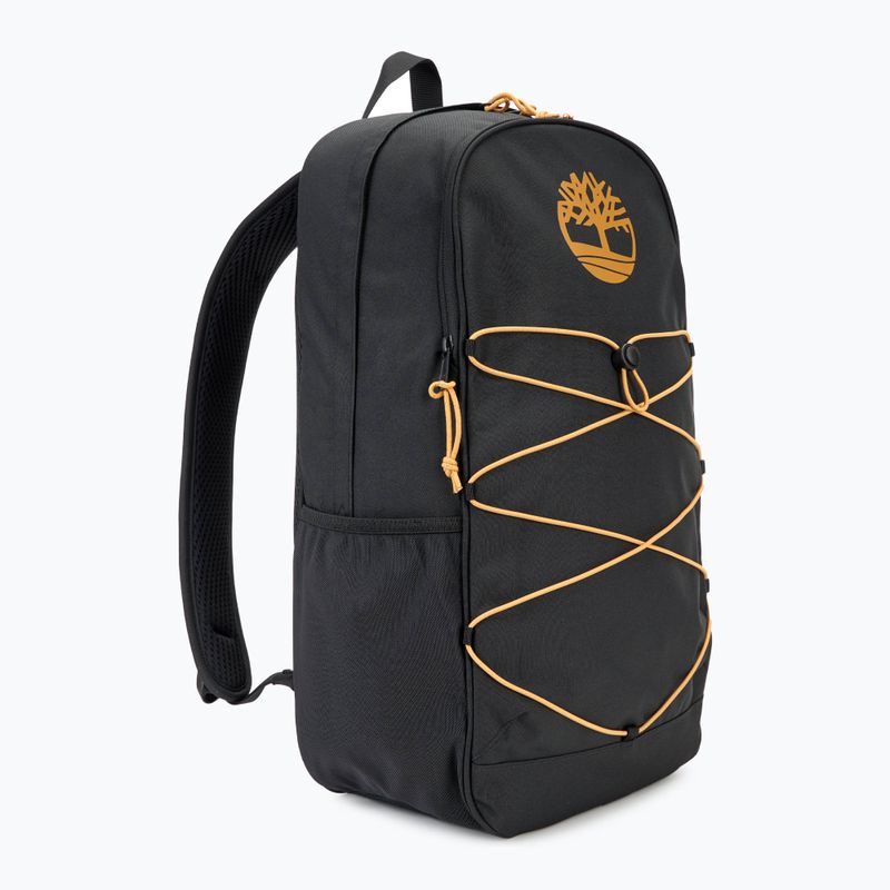 Міський рюкзак Timberland Tfo Backpack 30 л чорний/пшеничний черевик 2