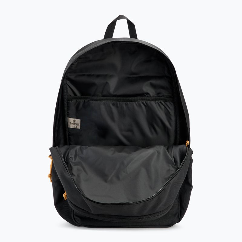 Міський рюкзак Timberland Tfo Backpack 30 л чорний/пшеничний черевик 6