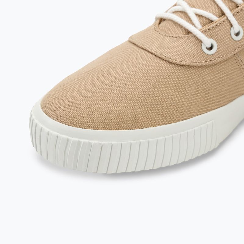 Чоловічі кросівки Timberland Mylo Bay світло-бежеві полотняні 7