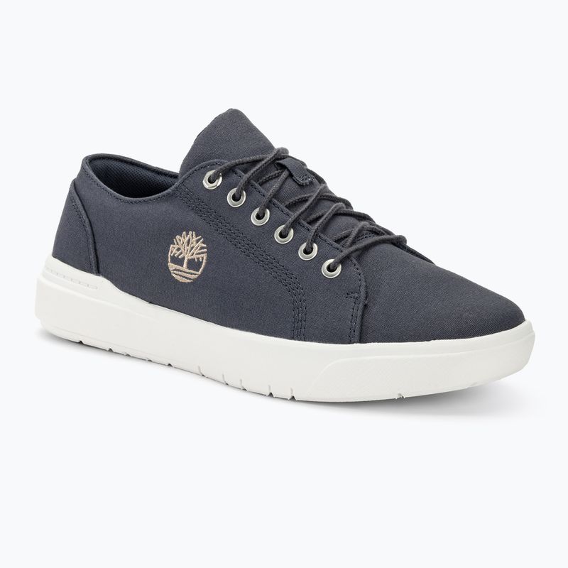 Чоловічі кросівки Timberland Seneca Bay Low Lace темно-сині полотняні