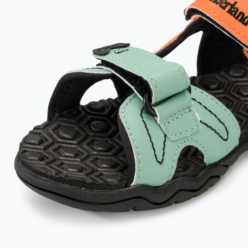 Дитячі сандалі Timberland Adventure Seeker світло-помаранчеві мульти 7