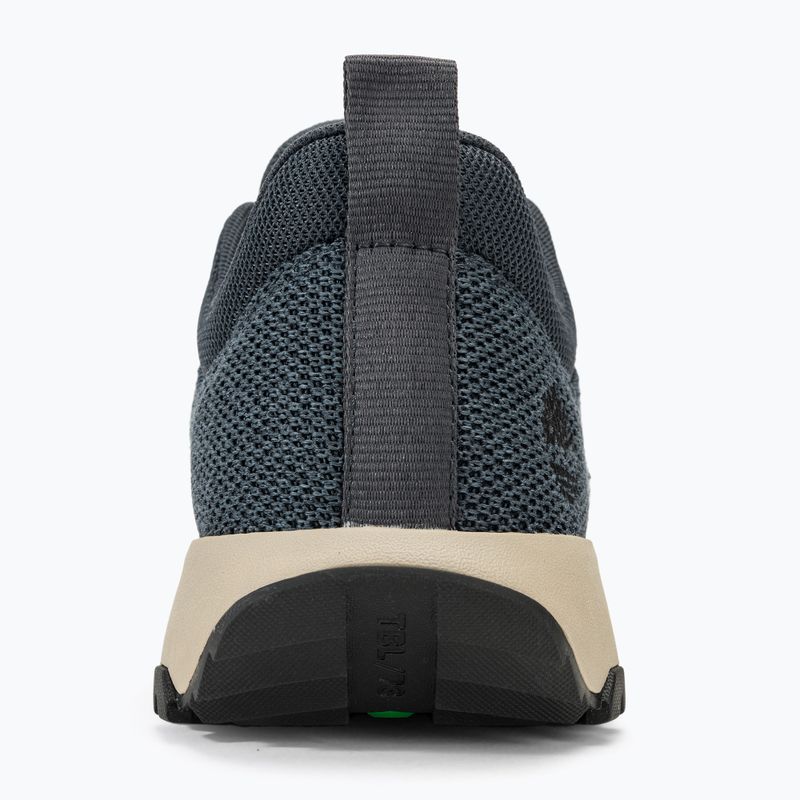 Кросівки чоловічі Timberland Winsor Park Low Lace dark blue knit 6