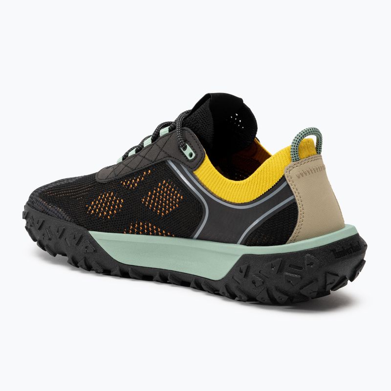 Чоловічі туристичні черевики Timberland Greenstride Motion 6 чорні сітчасті 3