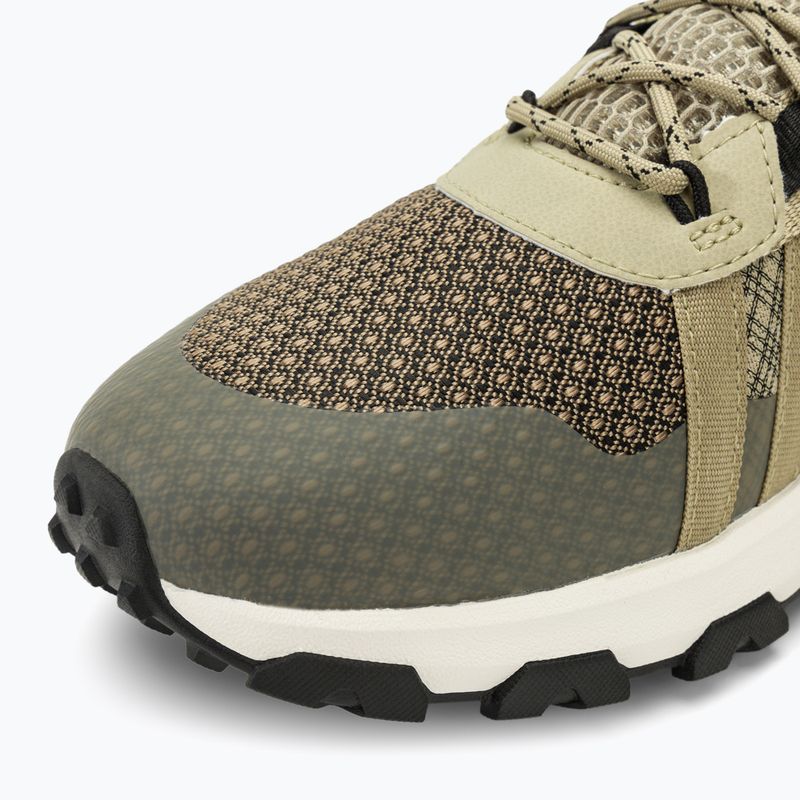 Кросівки чоловічі Timberland Winsor Trail Low Lace light brown mesh 7