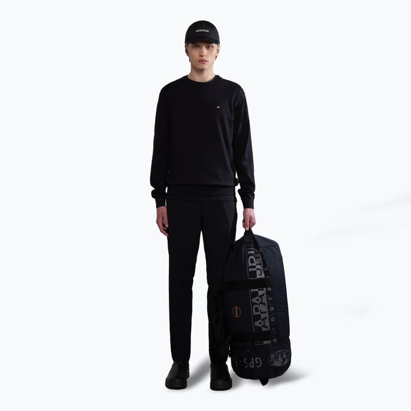Светр чоловічий Napapijri Decatur 5 black 041 2