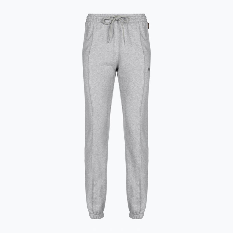 Штани жіночі Napapijri M-Iaato light grey mel 5