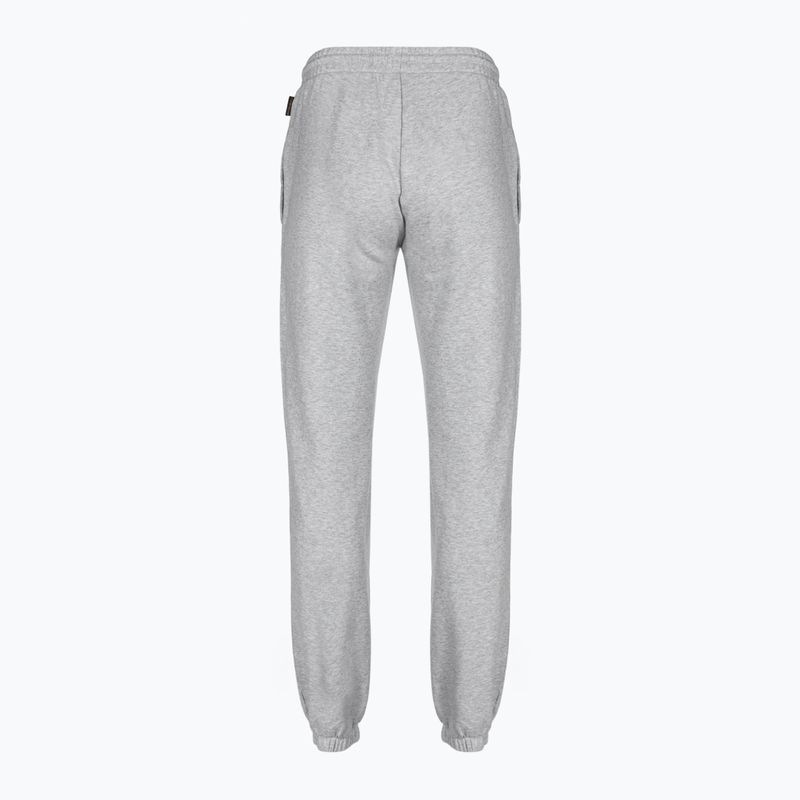 Штани жіночі Napapijri M-Iaato light grey mel 6
