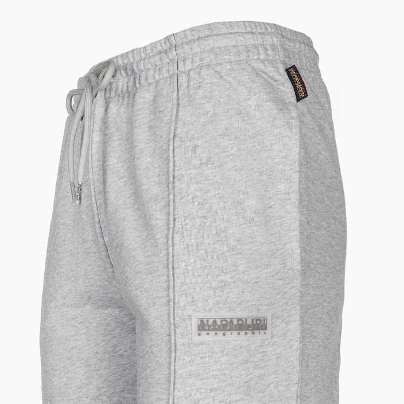 Штани жіночі Napapijri M-Iaato light grey mel 7
