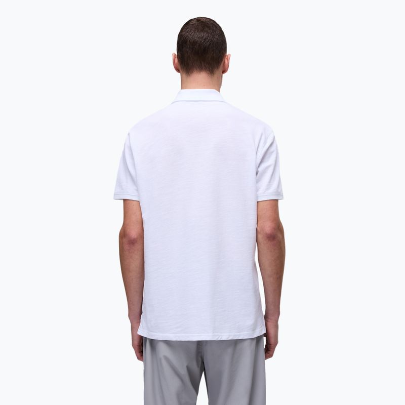 Футболка поло чоловіча Napapijri Ebea 2 bright white 002 2